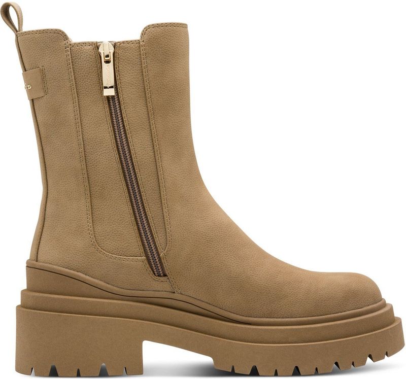 Tamaris - 1-25468-45 - Chelsea Boots - Zwart