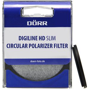 Dörr Digiline Slim Circulair Polarisatiefilter - 46mm