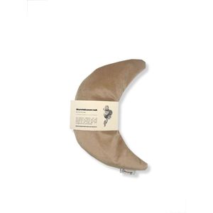 Warmteknuffel Lavendel - Warmtekussen Nek & Schouders - Maanvorm - Duurzaam cadeau - Goud