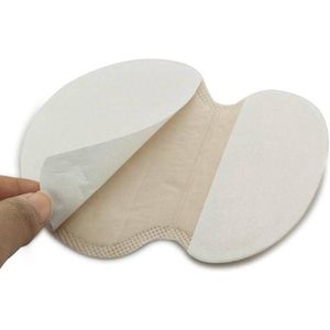 New Age Devi - Anti-Transpiratie Pads - 200 stuks - Hypoallergeen Katoen