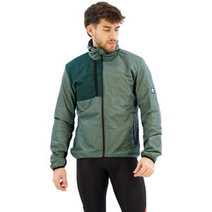 Sportful Supergiara Puffy Jas Groen L Man