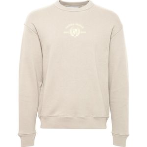 Casual Friday CFSage relaxed sweat w. embroidery Heren Trui - Maat XXL