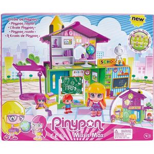 Pinypon School - Speelfigurenset