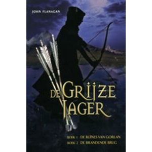 De Grijze Jager  / Boek 1 En 2