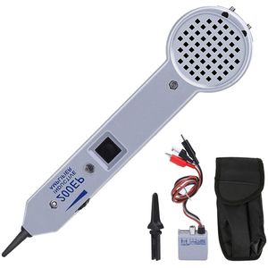 Audio Generator kit - Netwerk kabel lijn Tester & Finder Wire Tracking Circuit Tester 200EP - high-Precision inductantie versterker - Netwerk kabel Management