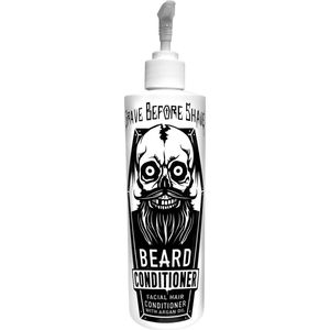 Grave before Shave Baard Conditioner/Facial Hair Conditioner met argan olie 500ML