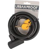 Urban Proof kabelslot 12mm 150cm zwart - UP400600