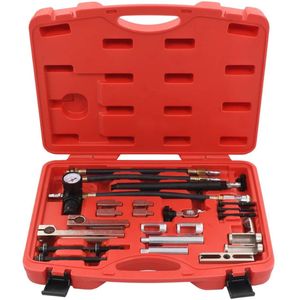 vidaXL Klepveerspannerset universeel - Autogereedschap - Autogereedschappen - Gereedschapsset - Gereedschapsets