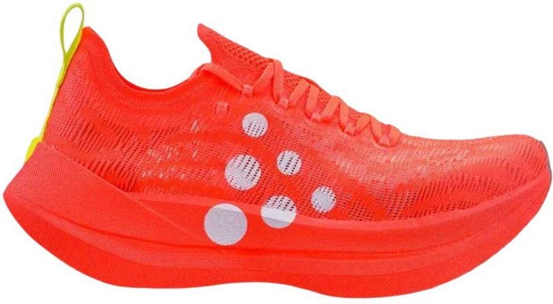 Craft - Kype Pro Shock - Hardloopschoenen - Oranje - EU 43