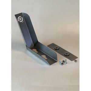 BikeBracket Complete, de volledig nieuwe RVS motorsteun voor uw cross- of enduromotor!