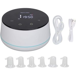 Tepelcorrector – 9 Standen – Draadloos – 3 Maten – LED Display