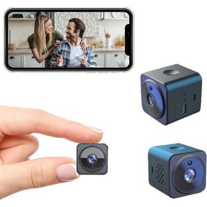 Spy Camera 1080P high-definition draadloze WiFi intelligente camera - Babyfoon voor home veiligheid monitoring - Outdoor/indoor nachtzicht.