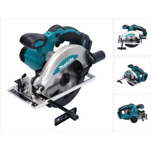 Makita DSS 610 ZE Accu cirkelzaag 18V 165 mm solo - zonder accu, zonder oplader