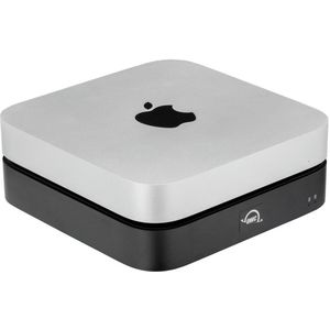 OWC Mini Stack STX 0GB Behuizing Set met Kabels - Zwart