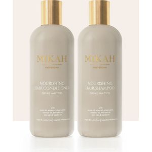 MIKAH - Nourishing Hair Care Set