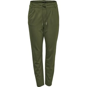 ONLY ONLPOPTRASH LIFE EASY COL PANT PNT NOOS Dames Broek Groen - Maat L X L32