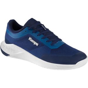 Kempa - Kourtfly Two - Handbalschoenen - Zwart - Synthetisch Leer