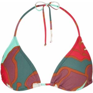Barts - Bunbe Triangle - Bikinitop - Rood