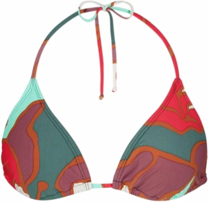 Barts - Bunbe Triangle - Bikinitop - Rood