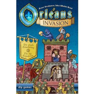 Orléans: Invasion uitbreiding (ENG)