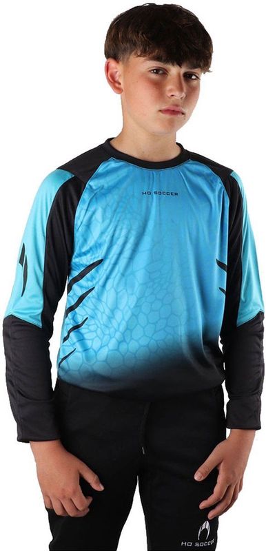 HO Soccer - Kid Keeper Set - Deep-sea Blue - Keeper - Uniseks - Kinderen