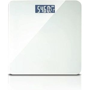 Lexium Personenweegschaal Beste Koop - Digitale Weegschaal - Lichaamsanalyse
