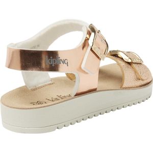 Kipling Nicea 2 Meiden Sandalen - Rosé-goud - Maat 26