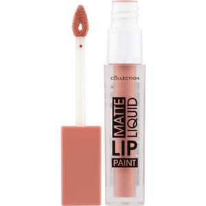 Collection Matte Liquid Lip Paint Rule Maker