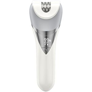 Epilator voor vrouwen - 7-in-1 gezichtsepilator - Lichaamsscheerapparaat voor vrouwen - Elektrische ontharing - Voor gezicht, benen, wenkbrauwen, neushaar, bikinilijn en oksels