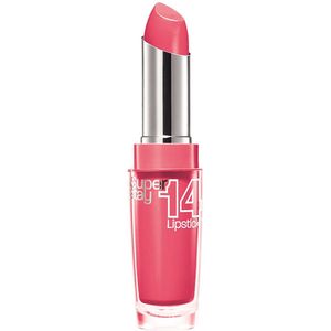 Maybelline SuperStay 14h - One Step 430 Stay with me Coral - Rood - Lippenstift