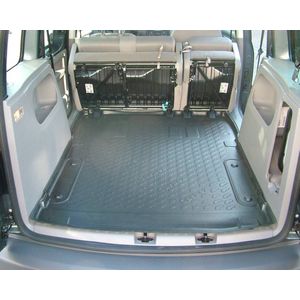 Volkswagen Caddy Combi - Life 2004-2015 kofferbakmat
