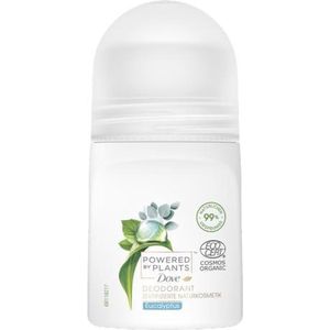 Dove - Deodorant - Roller - Powered By Plants - Eucalyptus - 50ml