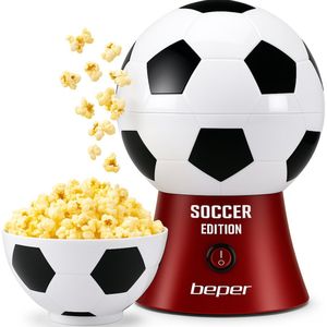 Beper Popcornmaker - Popcorn Machine - Popcorn Maker Machine - Popcorn Popper - Homemade Popcorn Maker