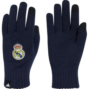 adidas Performance Real Madrid Handschoenen - Unisex - Blauw- L