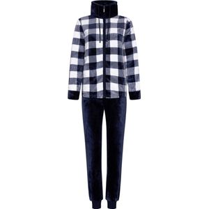 Rebelle - Huispak - Blauw - Fleece