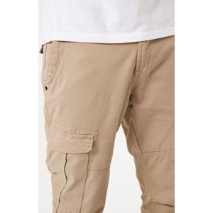 GARCIA Z1164 Heren Slim Fit Broek Bruin - Maat W31 X L32