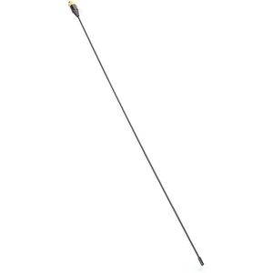 SMA24 Antenne Dual Band Antenne, 2.15/3.4 dBi High Gain Dual Band Draagbare Antenne voor VX - 170 / VX - 177 / FT - 270R / FT - 277R / VX - 6R / VX - 7R