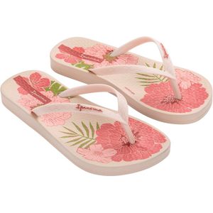 Ipanema Anatomic Temas Kids Dames Junior Slippers - Beige/Pink