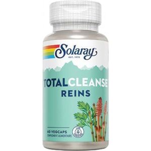 Solaray Total Cleanse Nieren 60 VegCaps