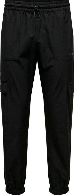 ONLY&SONS - ONSNOAH - Cargobroek - Heren - Regular Fit