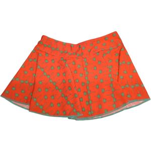 Bikini-zwem rokje / Boobs en Bloomers / Maat XS - 152 roze