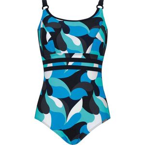 Sunmarin – Beachfashion - Badpak - 12632 – Turquoise - A42