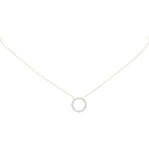 Glow 202.0675.45 Dames Ketting - Collier