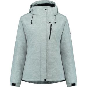 Kjelvik - Nena - Winterjas - White Melange