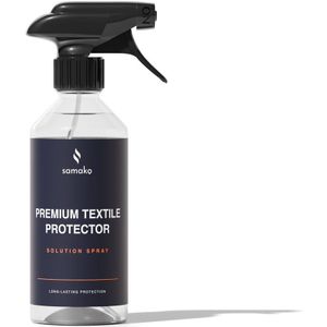 Samako - Textile Protector - Impregneerspray Meubelstof - Beschermlaag