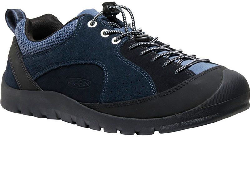 Keen - Jasper Rocks Sp - Sportschoenen - Bungee-vetersysteem - Comfortabel Voetbed