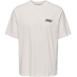 Only & Sons - ONSSPRINT - T-shirt - Wit