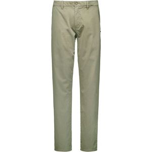 No Excess Mannen Stretch Chino Broek Grijs 31/32