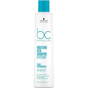 Schwarzkopf - BC Bonacure - Moisture Kick Shampoo - 50 ml