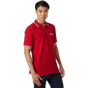 Helly Hansen - Genova - Poloshirt - Rood